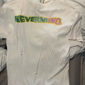 Urban outfitters nirvana shirt